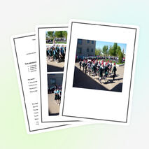 Сценарий парада волгарятских войск к 9 мая