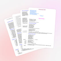 Конспект по чтению "Литературный КВН"