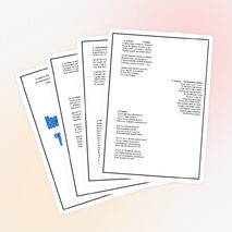 Конкурс стихов о Родине