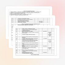 Рабочая программа по химии 10 класс