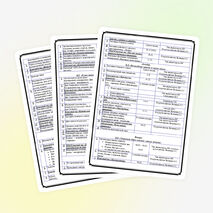 Воспитательный план в 6 классе на 2013-2014 учебный год