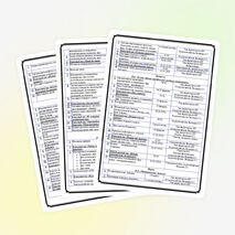 Воспитательный план в 6 классе на 2013-2014 учебный год