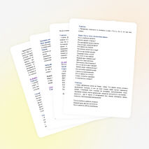 Конспект заседания в семейном клубе. Тренинг