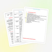 Программа детского пришкольного оздоровительного лагеря "Солнышко"