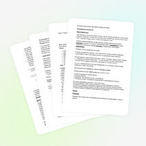 Разработка занятия по внеурочной деятельности на тему "Страна Профессий"