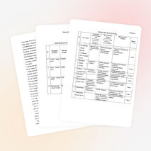 Урок по окружающему миру на тему "Леса России" (4 класс)