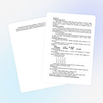 Внеклассное занятие №6 по математике во втором классе