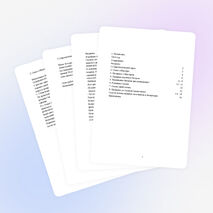 Учебно-исследовательская работа «Собранная по бусинке Сказка».