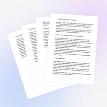 Учебно-исследовательская работа «Собранная по бусинке Сказка».