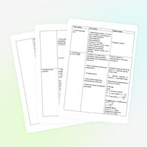 Конспект по алгебре 8 класс