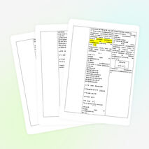 Конспект по алгебре 8 класс