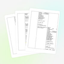 Конспект по алгебре 8 класс