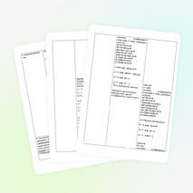 Конспект по алгебре 8 класс