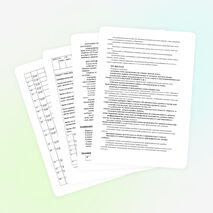 Рабочая программа 3 класс планета знаний.Русский язык