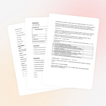 Конспект урока на тему