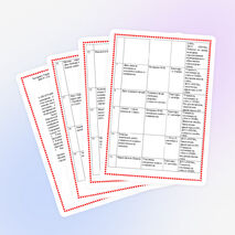 Программа по социальной защите людей, нуждающихся в помощи и поддержке