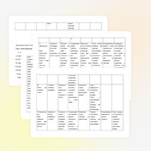 Технологическая карта урока развития речи на тему