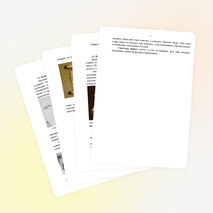 Исследовательская работа "Тайна бумаги"