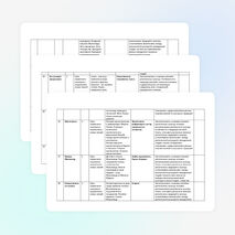 Тематическое планирование по ОРКСЭ