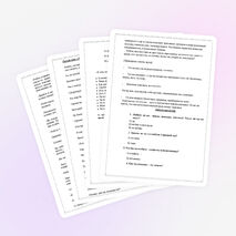 Цикл классных часов о правильном питании