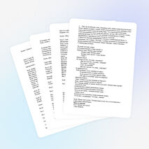 Музыкально-литературная композиция "Вечной памятью живы"