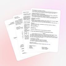 Урок грамоты «Буква М,м, звуки [м] [м´]» (1 класс)