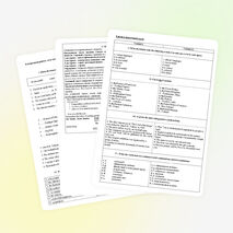 Контрольная Работа 7 класс 2 четверть