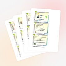 Конспект урока 4 класс