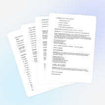 Сценарий мероприятия "Юный модельер"