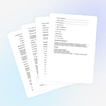 Сценарий мероприятия "Юный модельер"