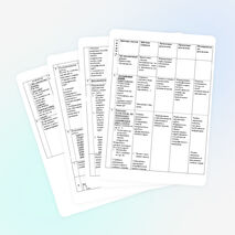 План - коспект урока