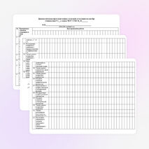 Диагностические карты для учащихся 9класса