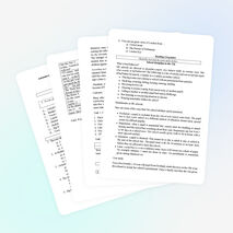 Итоговая контрольная работа по английскому языку в 7 классе