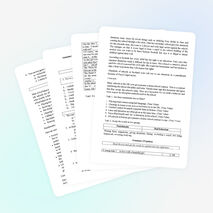 Итоговая контрольная работа по английскому языку в 7 классе