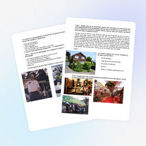 Задание по подготовке к устной части ЕГЭ 2015 № 3