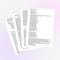 Сценарий праздника "День Мам" (1 класс)