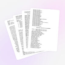 Сценарий праздника "День Мам" (1 класс)