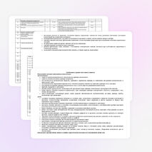 Рабочая программа по математике. 7 класс