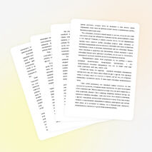 Статья для проведения родительского лектория на тему "В воспитании мелочей не бывает". (1 класс)