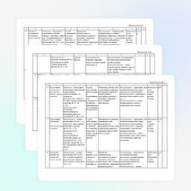 Календарно-тематическое планирование по математике(5 класс)