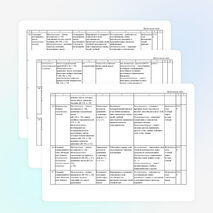 Календарно-тематическое планирование по математике(5 класс)