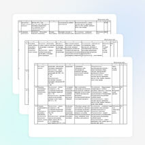 Календарно-тематическое планирование по математике(5 класс)