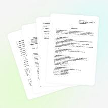 Разработка внеклассного мероприятия - легкоатлетического кросса « Золотая осень» в рамках городского праздника «Здоровье»