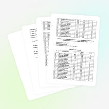 Разработка внеклассного мероприятия - легкоатлетического кросса « Золотая осень» в рамках городского праздника «Здоровье»