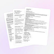 Употребление предлогов с разными частями речи