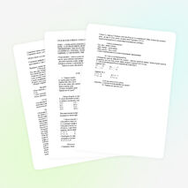 Урок математики в 1 классе "Прибавить и вычесть 3"