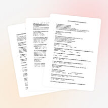 Контрольное тестирование 8 класс,Электролитическая диссоциация