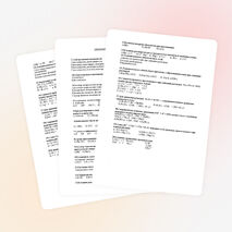 Контрольное тестирование 8 класс,Электролитическая диссоциация