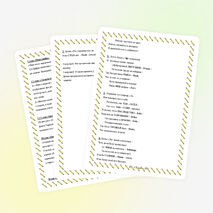 Методическая разработка "Праздник _алфавита"