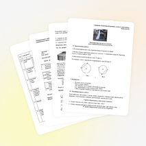 Длина окружность и площадь круга (6 класс)